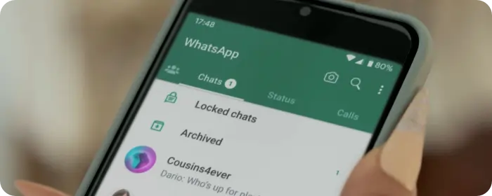 Cara Cadangkan Whatsapp