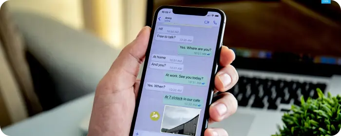 Cara Memulihkan Pesan Whatsapp