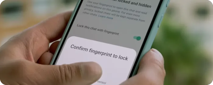 Cara Mengunci WhatsApp