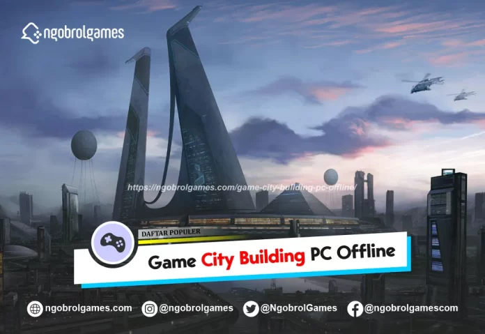 game city building pc offline - ngobrol games