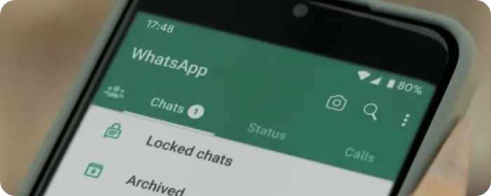 Menyembunyikan Notifikasi Grup WA