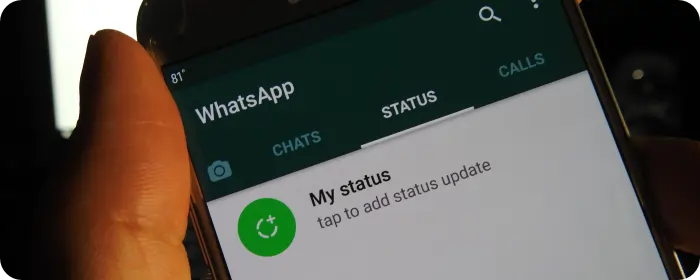 Video Panjang di Status WhatsApp