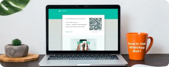 WhatsApp di PC atau Laptop