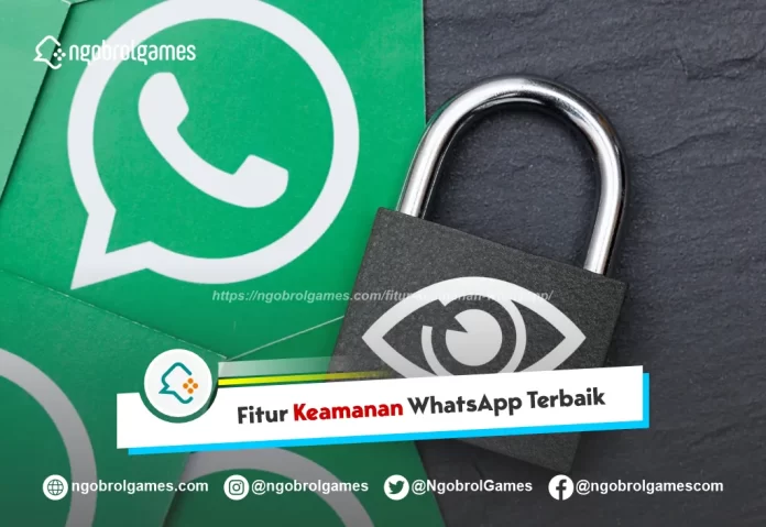 Fitur Keamanan WhatsApp