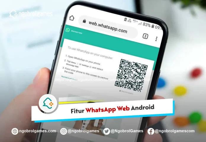 WhatsApp Web Android