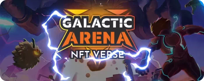 Game BSC Chain Galactic Arena