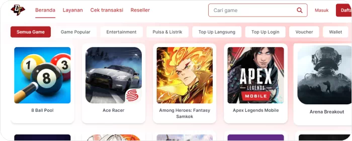 gasskeuntopup