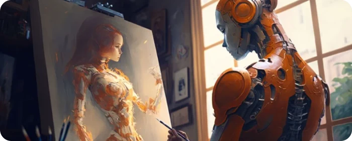 Situs AI Pembuat Gambar