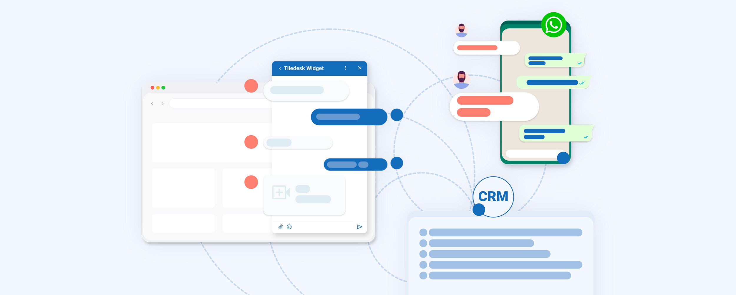 Manfaat WhatsApp CRM