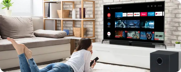 Google TV Untuk Gaming Tanpa Batas