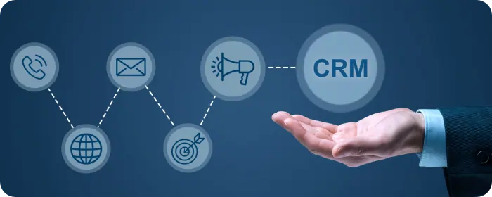 Aplikasi CRM