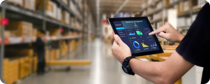 Aplikasi inventory management