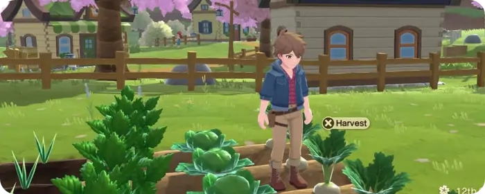 Harvest Moon Android