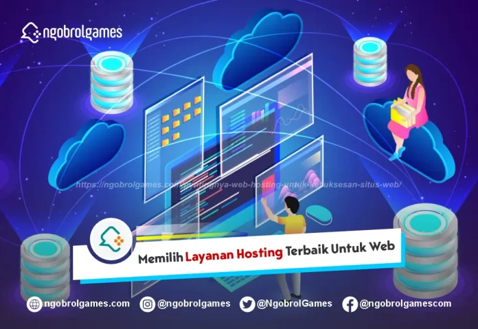 Pentingnya Web Hosting Untuk Website