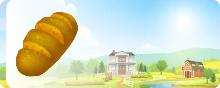 Hay Day Bread