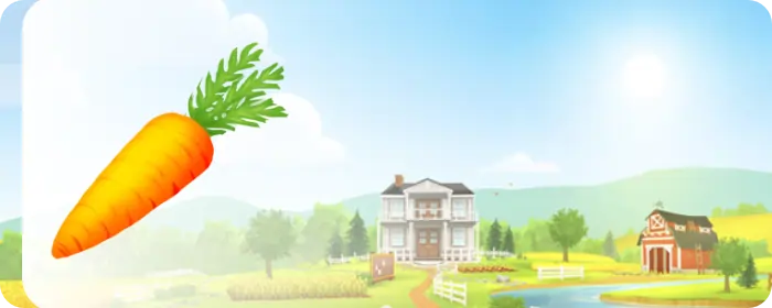 Hay Day Carrot
