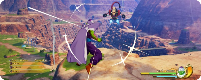 Dragon Ball Z Kakarot
