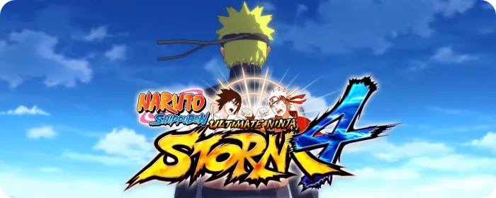 Naruto Shippuden Ultimate Ninja Storm Series