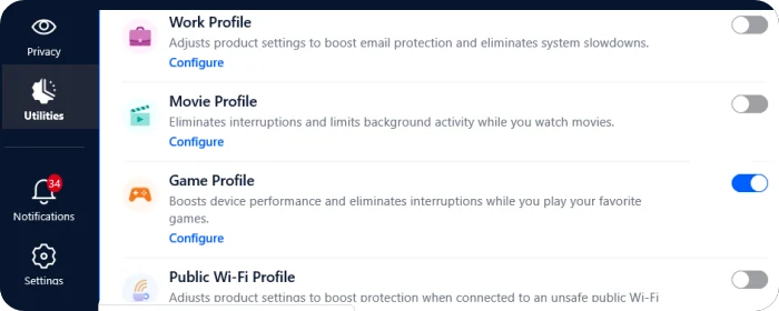 Bitdefender Antivirus Ringan Untuk Gaming