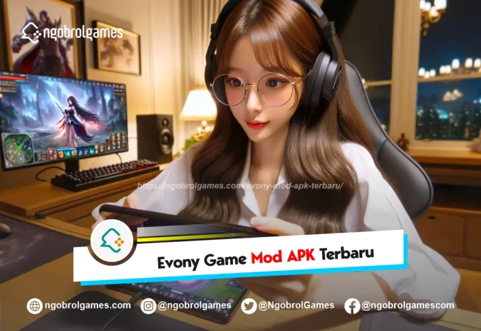 evony mod apk - ngobrol games