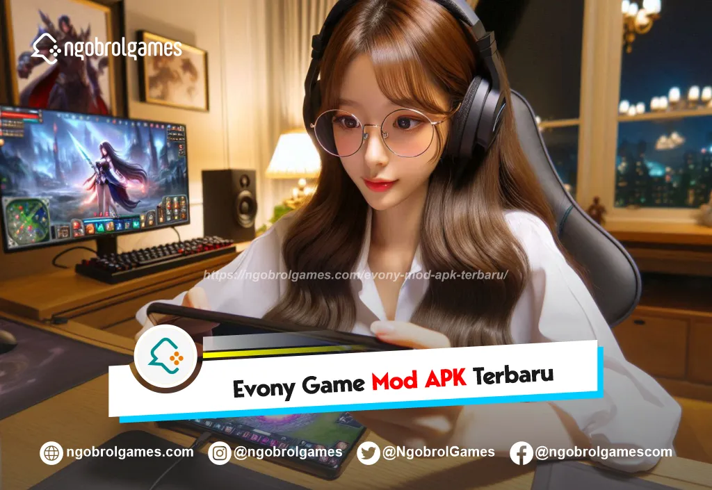 Evony Mod Apk Terbaru 2024