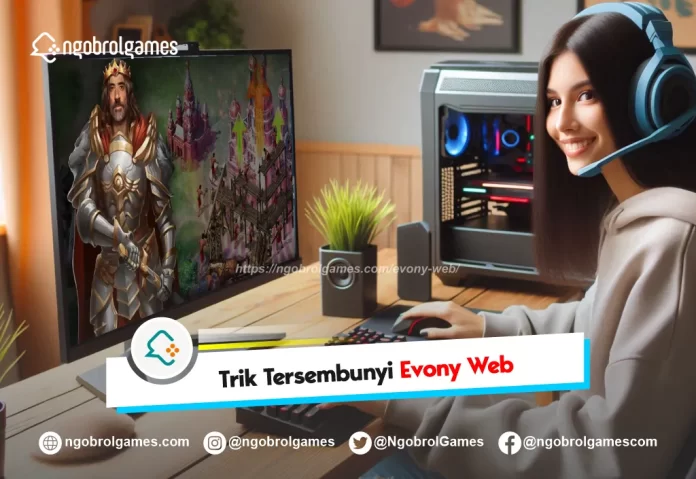 evony web - ngobrol games