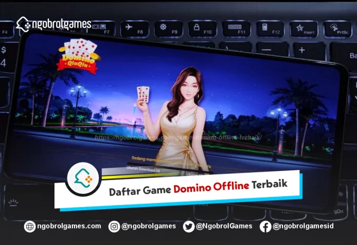 Game Domino Offline Terbaik