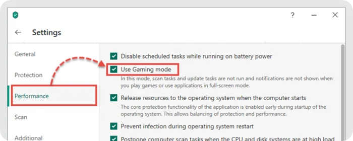 Kaspersky Antivirus Ringan Untuk Gaming