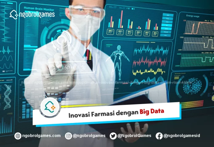Inovasi Farmasi dengan Big Data