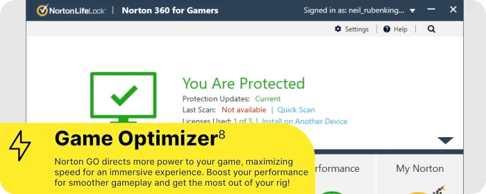 Norton Antivirus Ringan Untuk Gaming