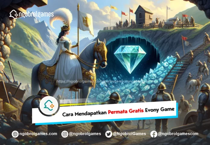 permata evony game gratis - ngobrol games