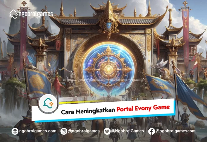 portal evony game - ngobrol games