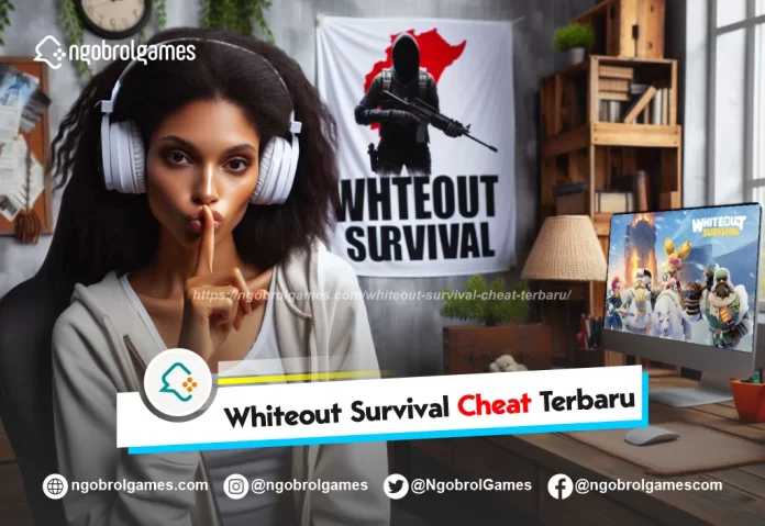 whiteout survival cheat terbaru - ngobrol games