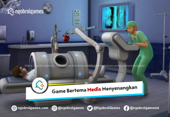 Game Bertema Medis