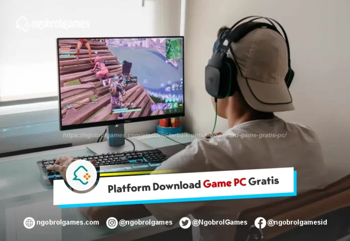 Download Game Gratis di PC