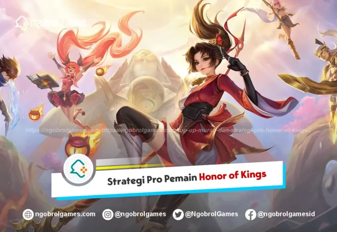 Top Up Murah Honor of Kings