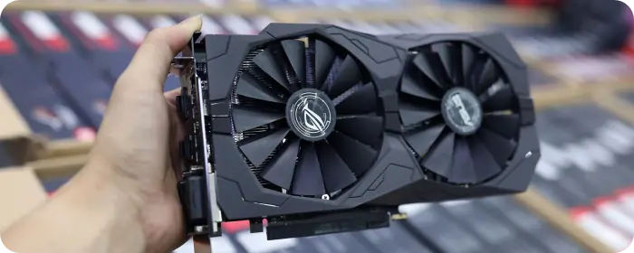 AMD Radeon RX 570