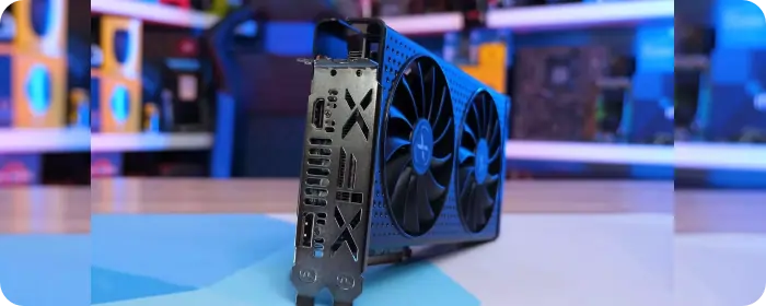 AMD Radeon RX 6500 XT