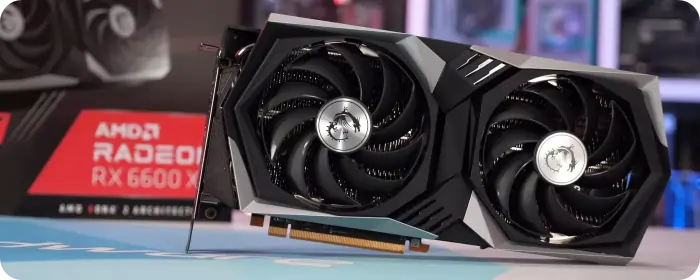 AMD Radeon RX 6600 
