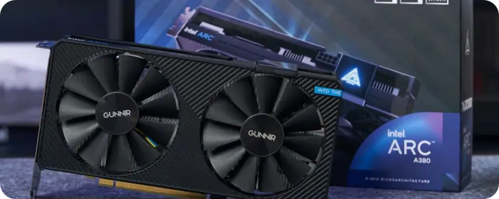 Intel Arc A380