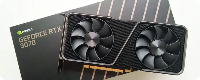 NVIDIA GeForce RTX 3050