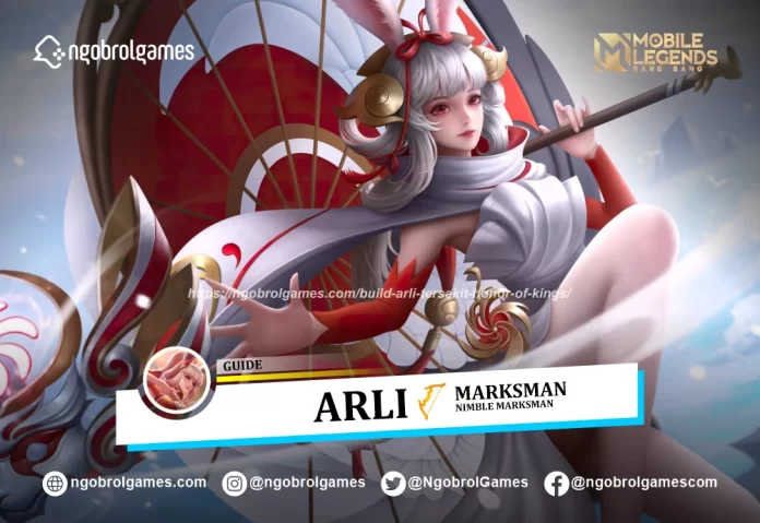 build arli tersakit honor of kings - ngobrol games