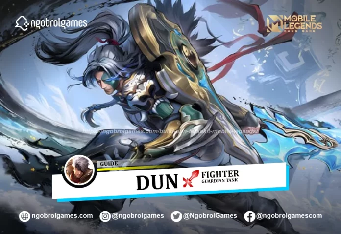 build dun tersakit honor of kings -ngobrol games