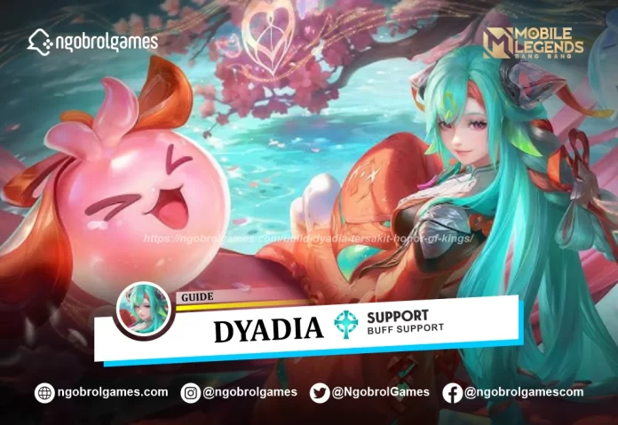 build dyadia tersakit honor of kings - ngobrol games