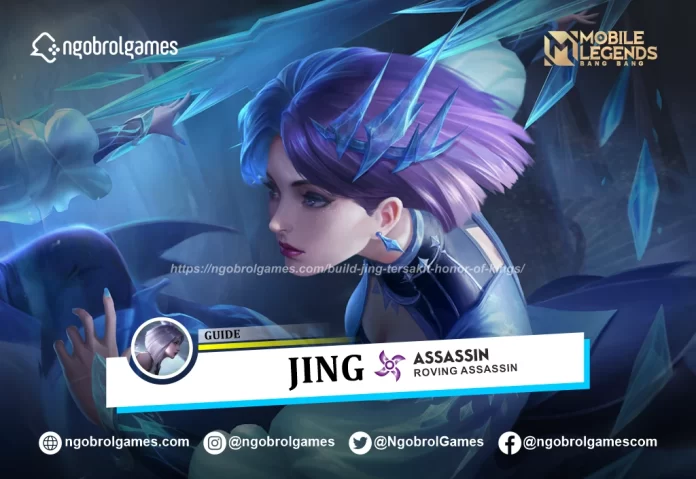 build jing tersakit honor of kings - ngobrol games