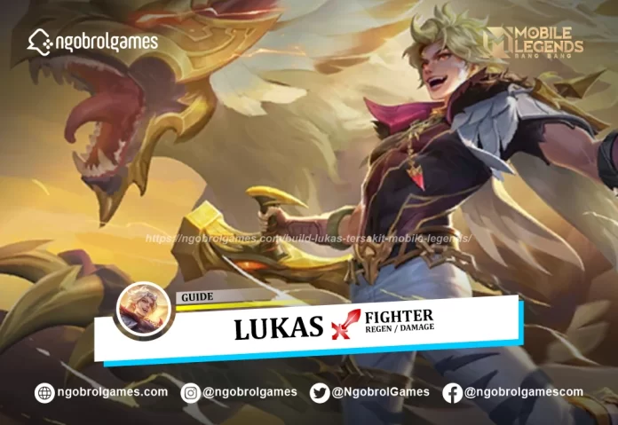build lukas tersakit - ngobrol games