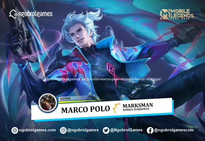 build marco polo tersakit honor of kings - ngobrol games