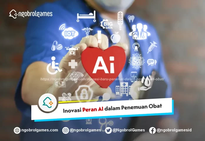 Peran AI dalam Penemuan Obat