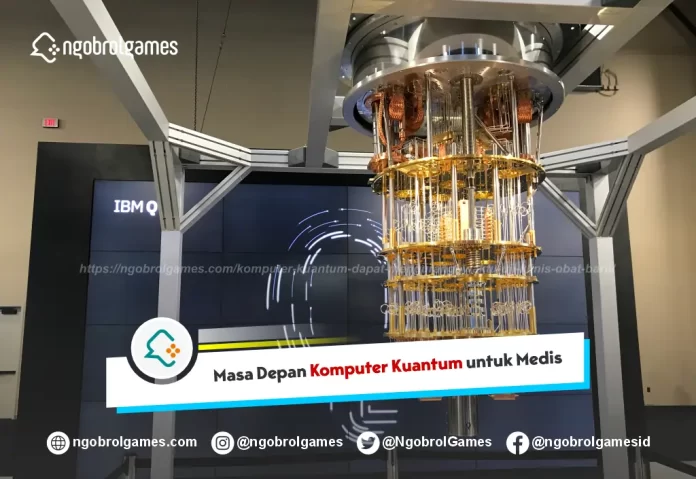 Komputer Kuantum