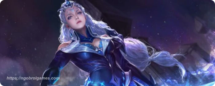 luna honor of kings - ngobrol games
